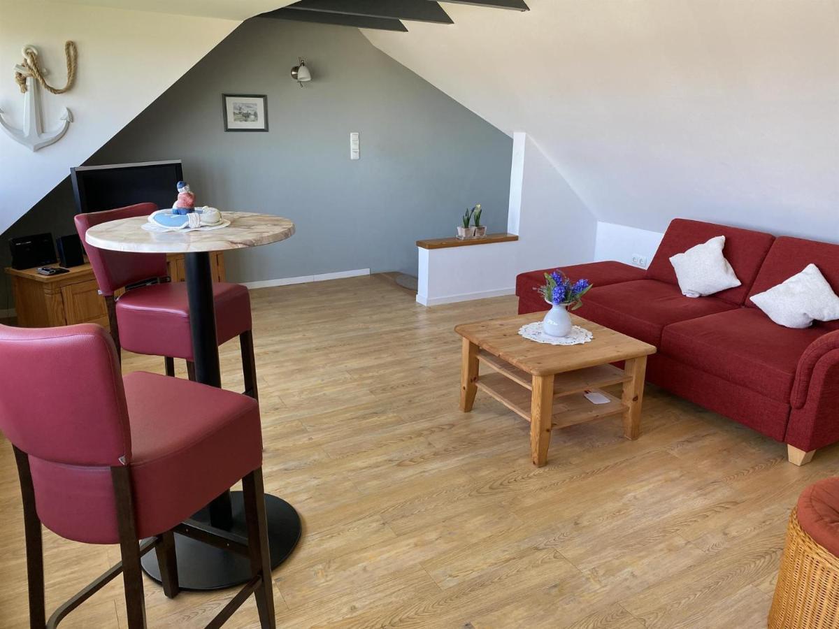 Oltmanns Ferienhaus Bummert Am Hafen Greetsiel Buitenkant foto